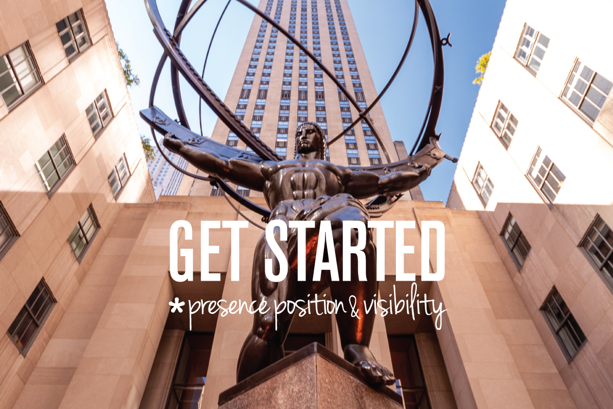get started