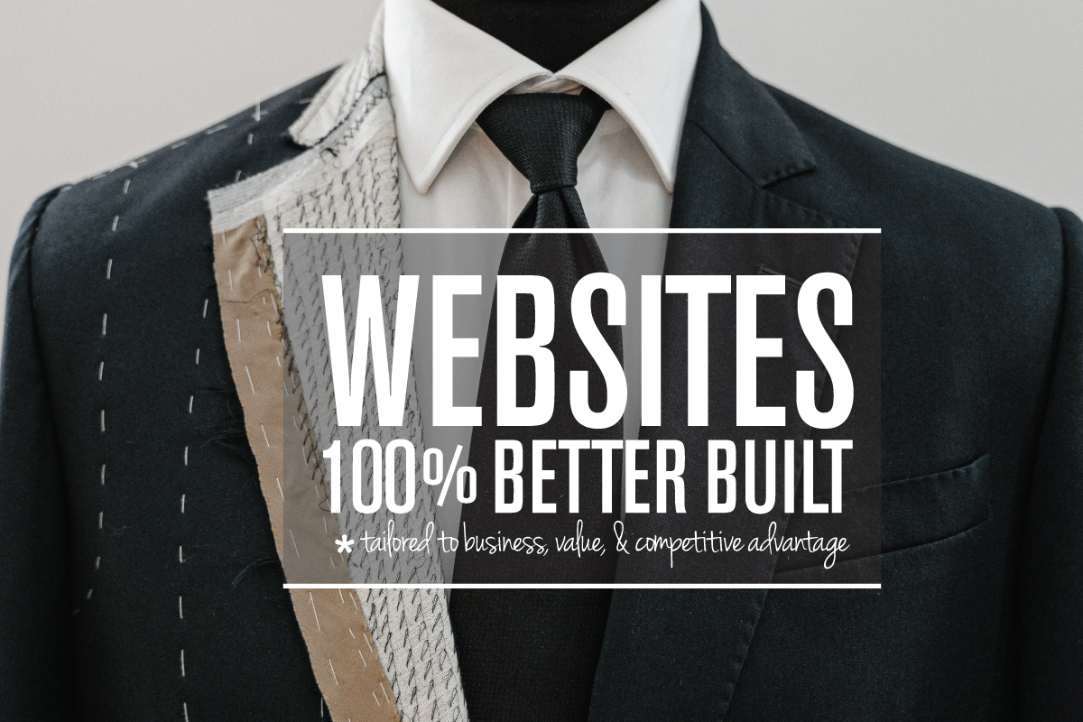better built websites