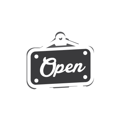 open
